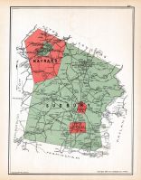 Maynard 1, Sudbury 1, Middlesex County 1889